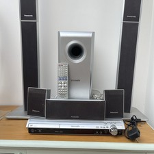 Panasonic SA-HT540 Home Cinema