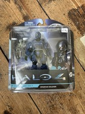 Halo 4 Spartan Soldier Series