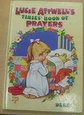 Tinies' Book of Prayers by