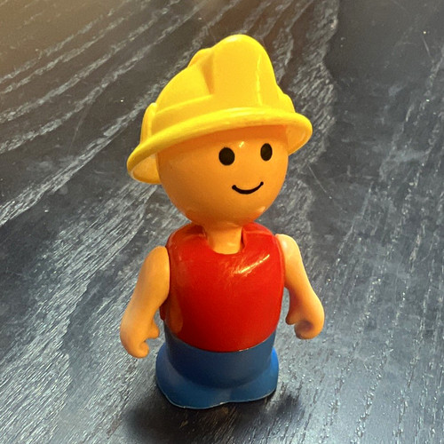Plastic pre school - plastic, toy
