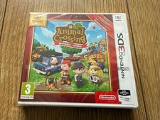 Nintend 3DS - Animal Crossing