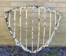 Vintage Large Heavy Victorian