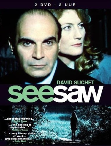 Seesaw dvd - seesaw, (2011)