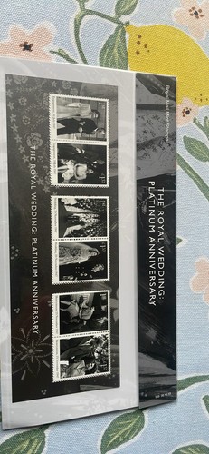 Royal mail wedding - mail,