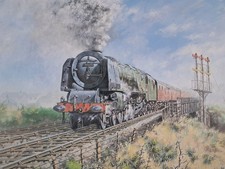 Rare Tony Forrest Art Print