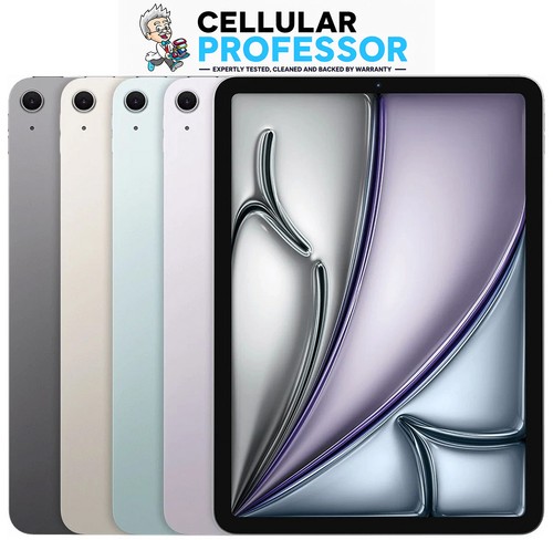 Apple ipad air m3 - ipad, 11"