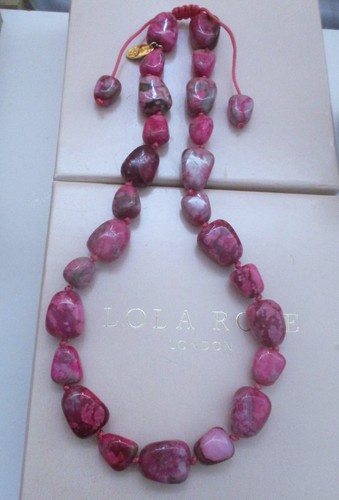 Lola rose stunning pink - **stunning**,