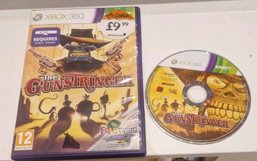 The gunstringer xbox - the,