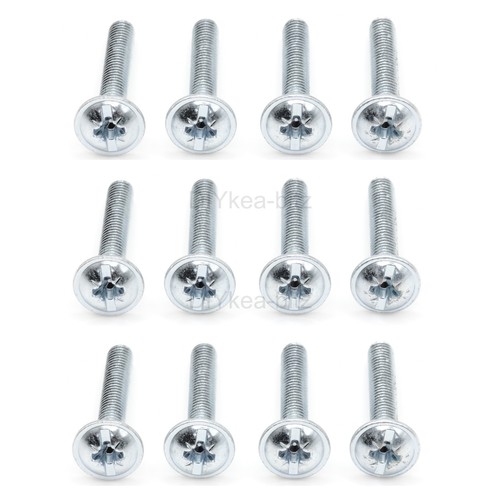 Ikea 100413 screws cross - 12,