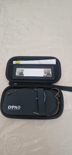 Dpa core microphone stage - dpa,