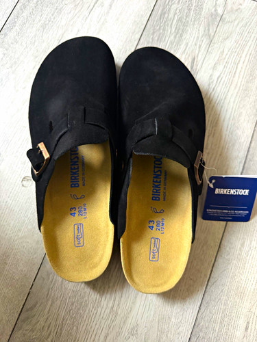 Birkenstock boston men s - birkenstock, men's