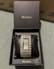 Henley Silver Diamanté Ladies