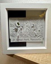 St James' Park Wall Art, Home
