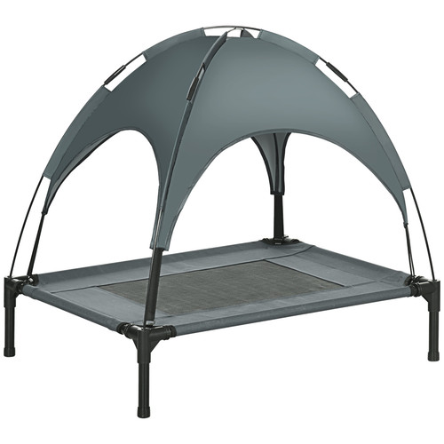 Pawhut 76cm elevated cooling - pawhut,