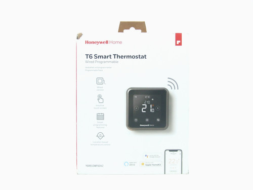 Honeywell smart thermostat - smart,