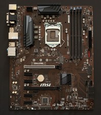 MSI Z370-A PRO Motherboard
