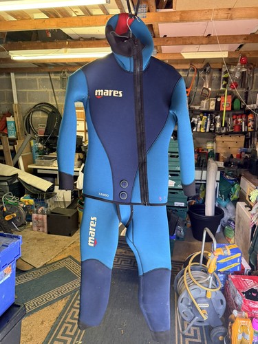 Mares mens piece semi - mens,
