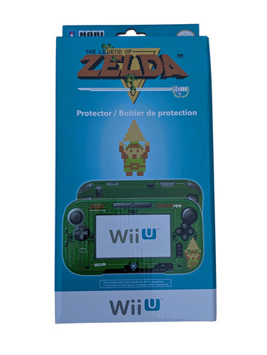 Hori zelda wii gamepad retro - wii,