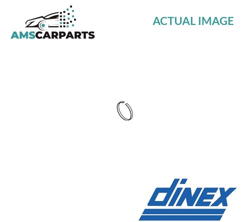 Exhaust pipe gasket 80920 - exhaust,