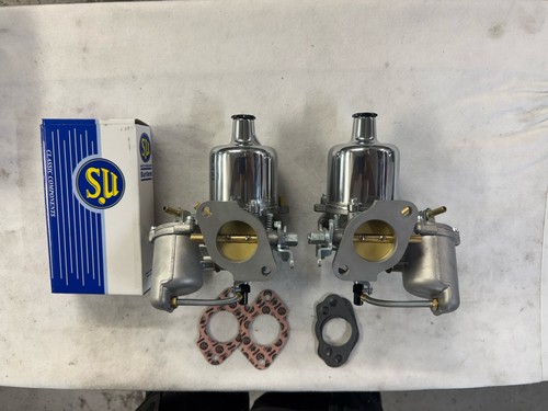 Classic mini twin - hs4, su