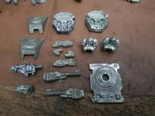 Razorback metal OOP pieces 40k