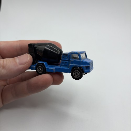 Corgi juniors mobile cement - juniors,