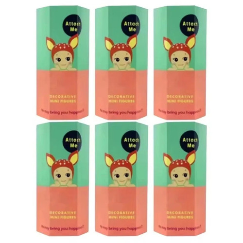Sonny angel hippers lying - sonny,