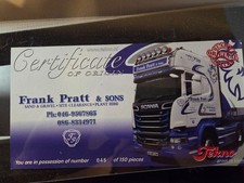 1:50 Tekno Irish Scania