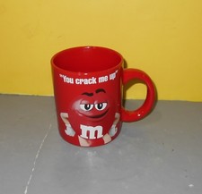 Official M&M's World Store Red