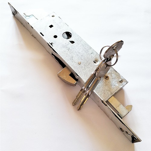Security lock with - security,