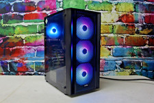 Custom RGB Gaming Desktop PC