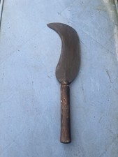 Vintage Hatchet Axe Hedge