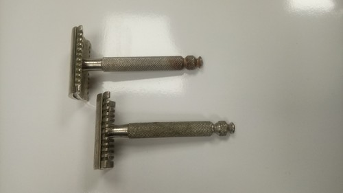 Old vintage safety - , 2