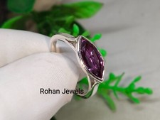 Alexandrite Ring 925 Sterling