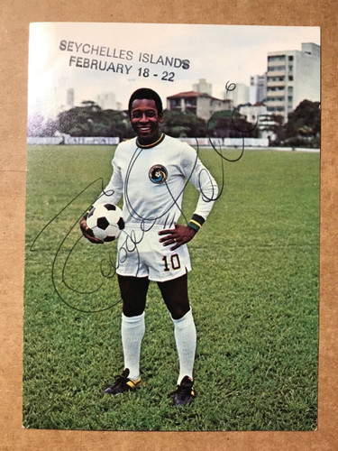Pele brazil rip genuine - ,