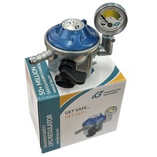 Butane gas bottle regulator - butane,