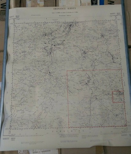 Ordnance survey map - ordnance,