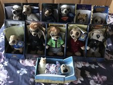 12 X Meerkat Toys