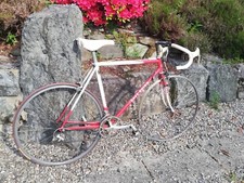 Vintage 1990’s Dave Quinn Reynolds 531c Steel Large 53cm Gents Road Bike VGC ?