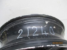LAVERDA DIAMANTE 1996 17X5.00 MARCHESINI BLACK REAR WHEEL    (21240)