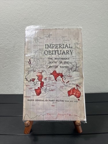 Imperial obituary mysterious - imperial,