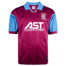Aston Villa 1996 Retro