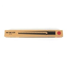 Jewellers wax ring tube cutter - jewellers,