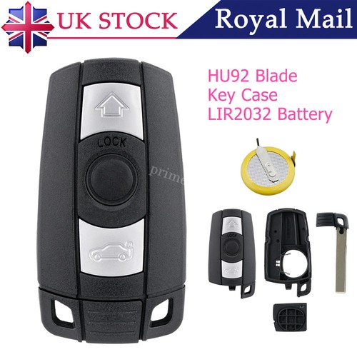 Button remote key fob shell - 3,