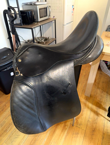 Sandringham wide gp vsd - 17.5",