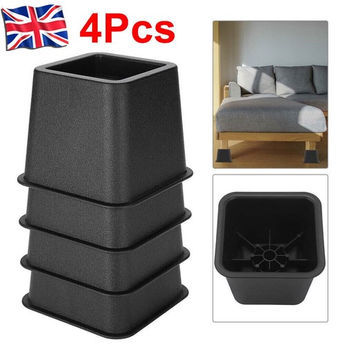 New 4pcs heavy duty bed - 4pcs,