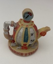 Tetley tea folk, Maurice’s