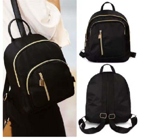 Women mini backpack oxford - backpack,
