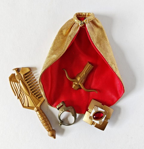 Vintage galoob golden girl - golden,