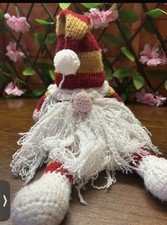 Hand Knitted Harry Potter Gonk